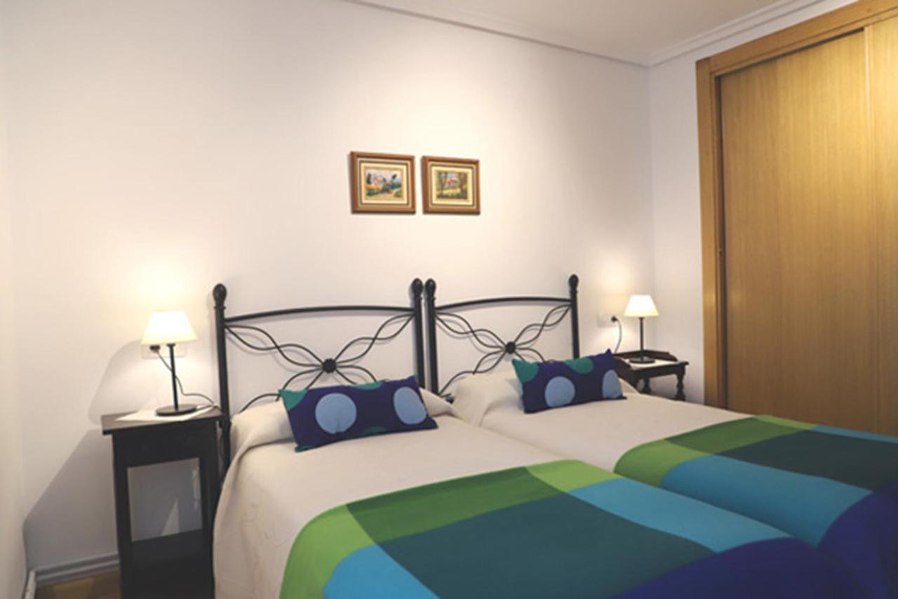 El Parque, Apartamento Centro Llanes A 400 M De La Playa Vut-1345-As Kültér fotó