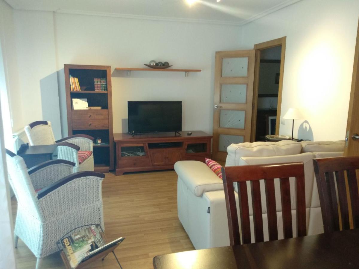 El Parque, Apartamento Centro Llanes A 400 M De La Playa Vut-1345-As Kültér fotó